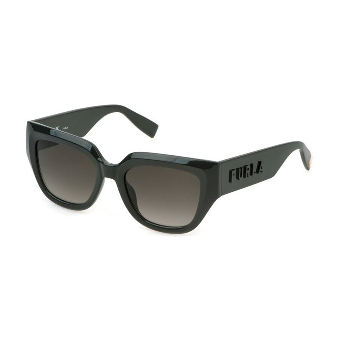 FURLA Chic Gradient Sunglasses for Women