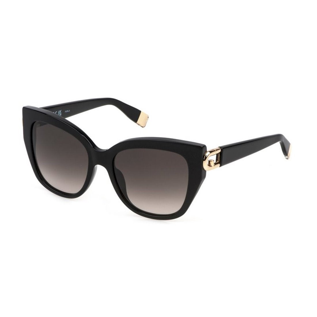 FURLA Chic Acetate Sunglasses for Women