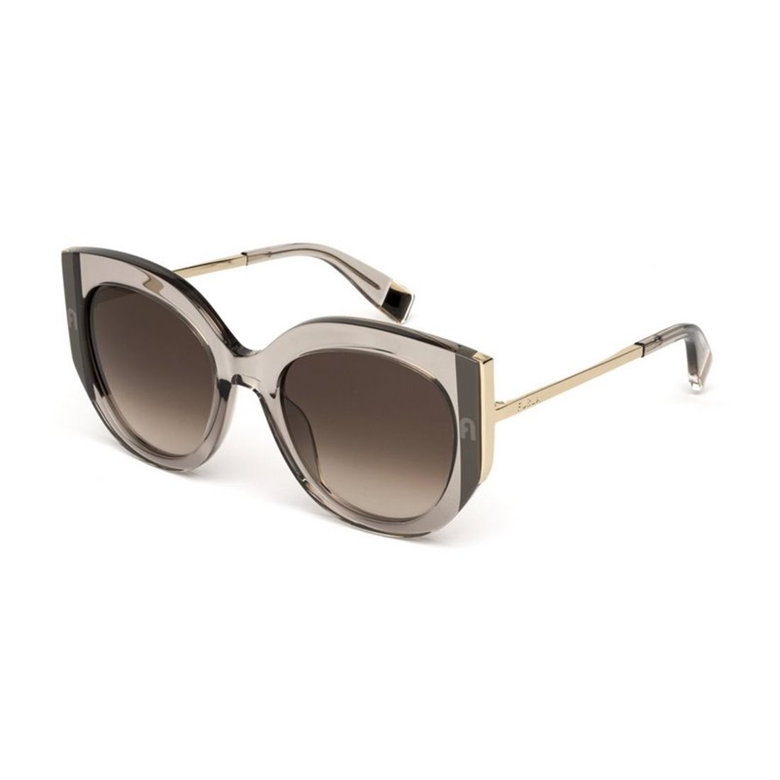 FURLA Elegant Gradient Sunglasses for Women