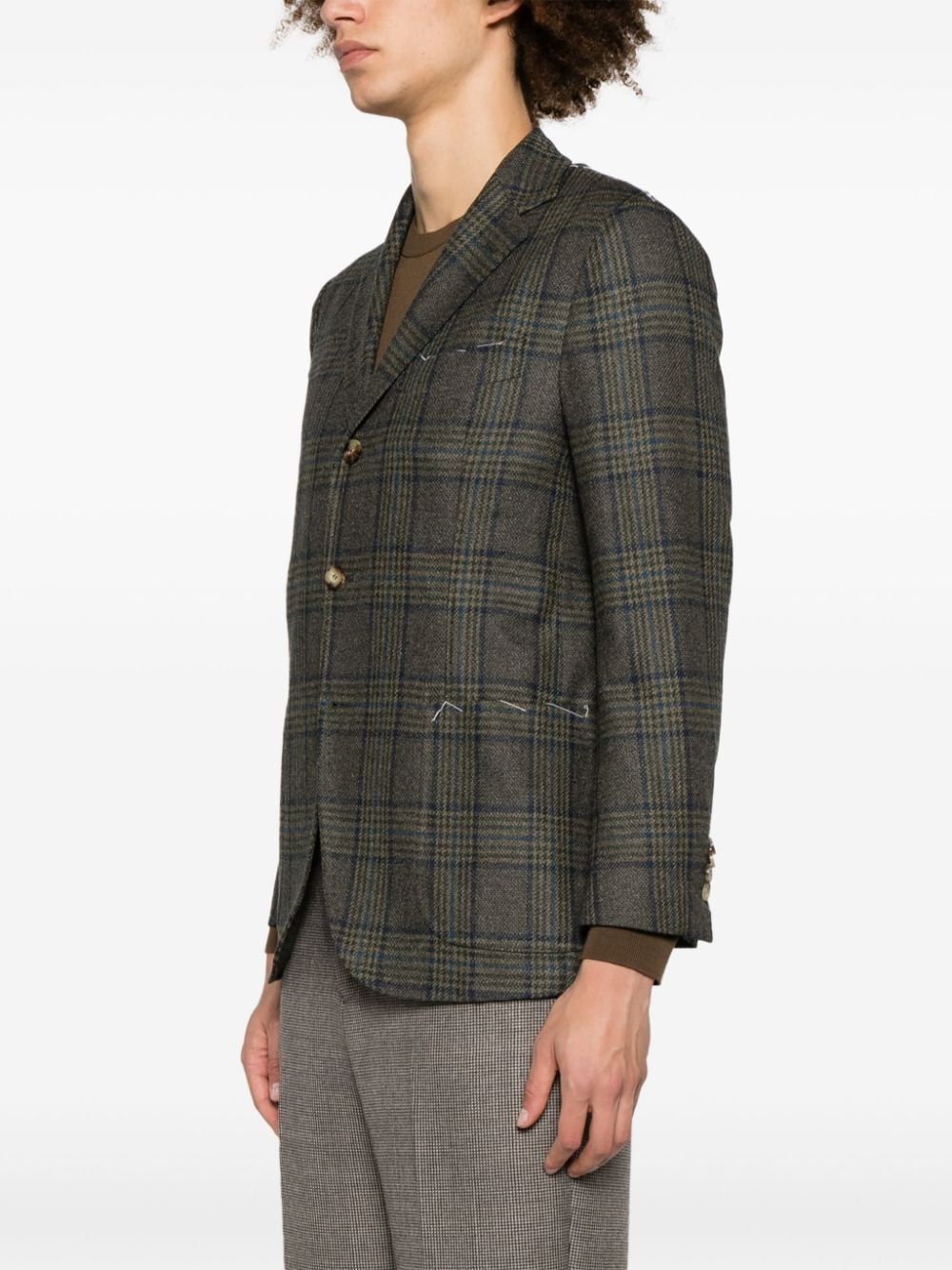 SARTORIO Men's Americana Outerwear Jacket