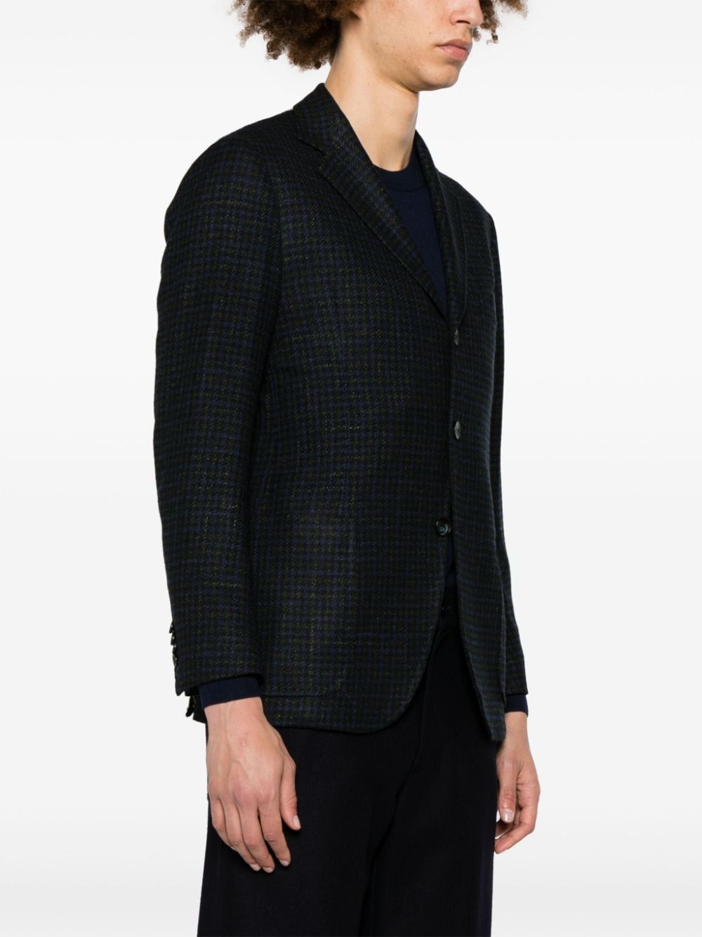SARTORIO Classic Americana Blazer for Men - FW23