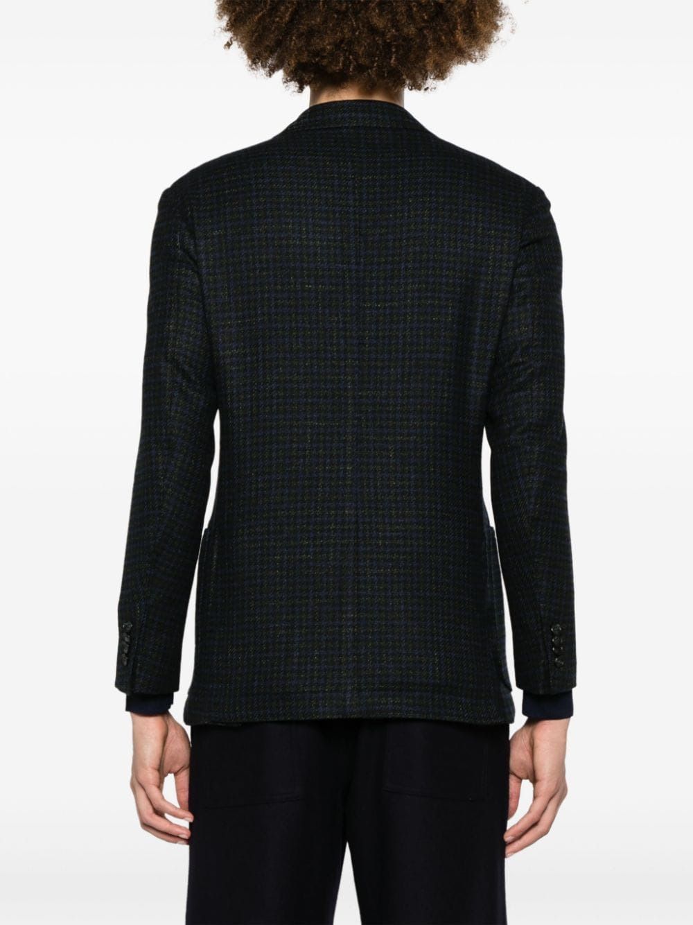 SARTORIO Classic Americana Blazer for Men - FW23