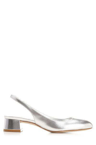 STUART WEITZMAN Vivienne 35 Slingback Shoes for Women