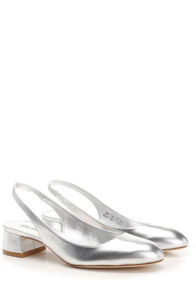 STUART WEITZMAN Vivienne 35 Slingback Shoes for Women