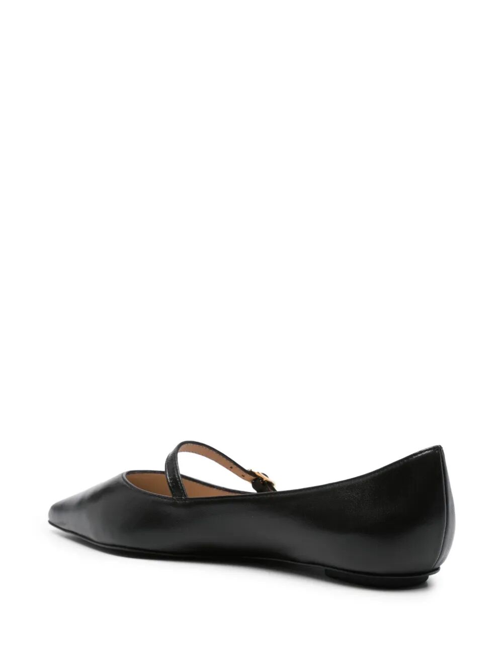 STUART WEITZMAN Emilia Mary Jane Flat - Timeless Elegance