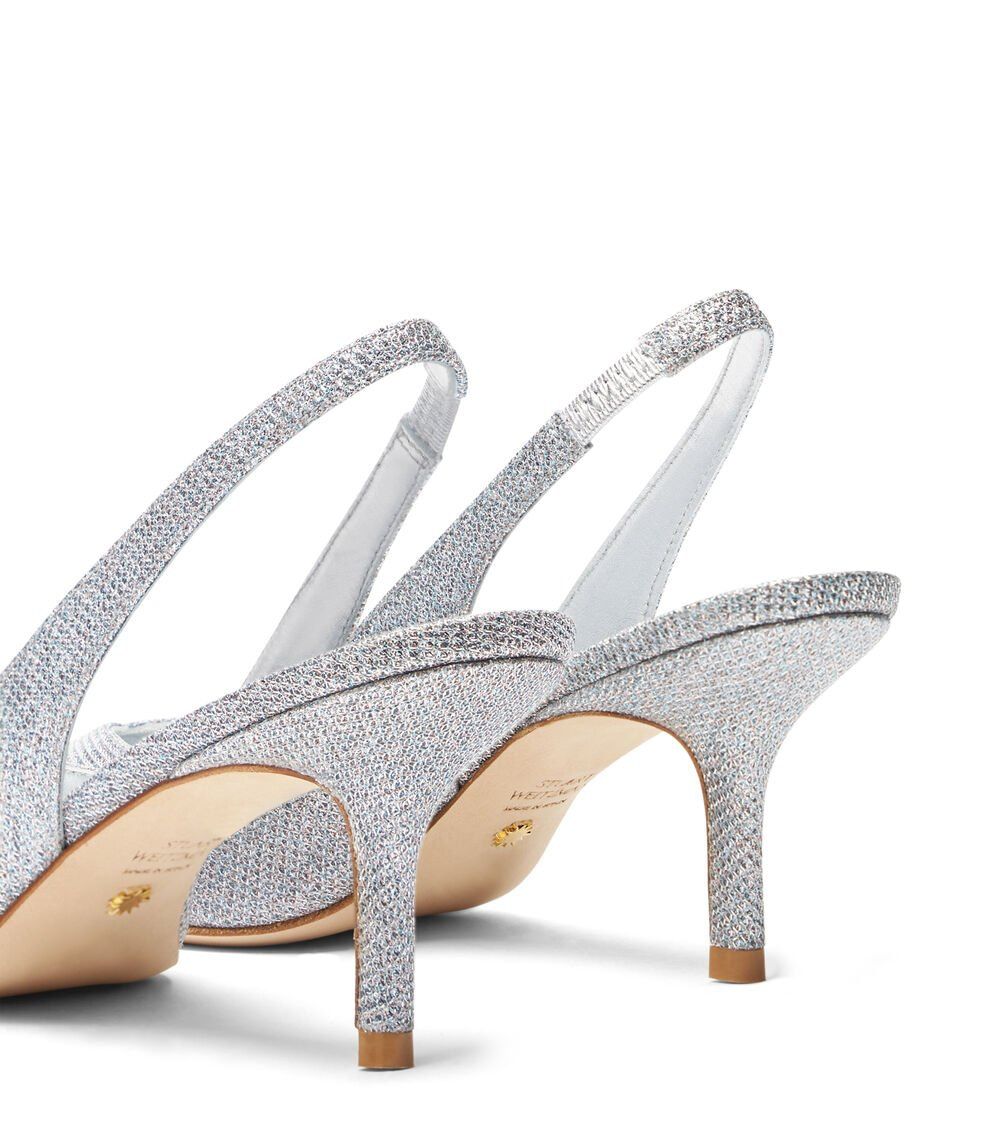 STUART WEITZMAN EVA 75 Slingback 5.5