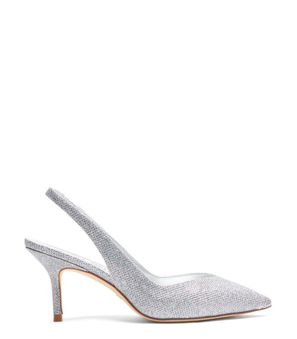 STUART WEITZMAN EVA 75 Slingback 5.5