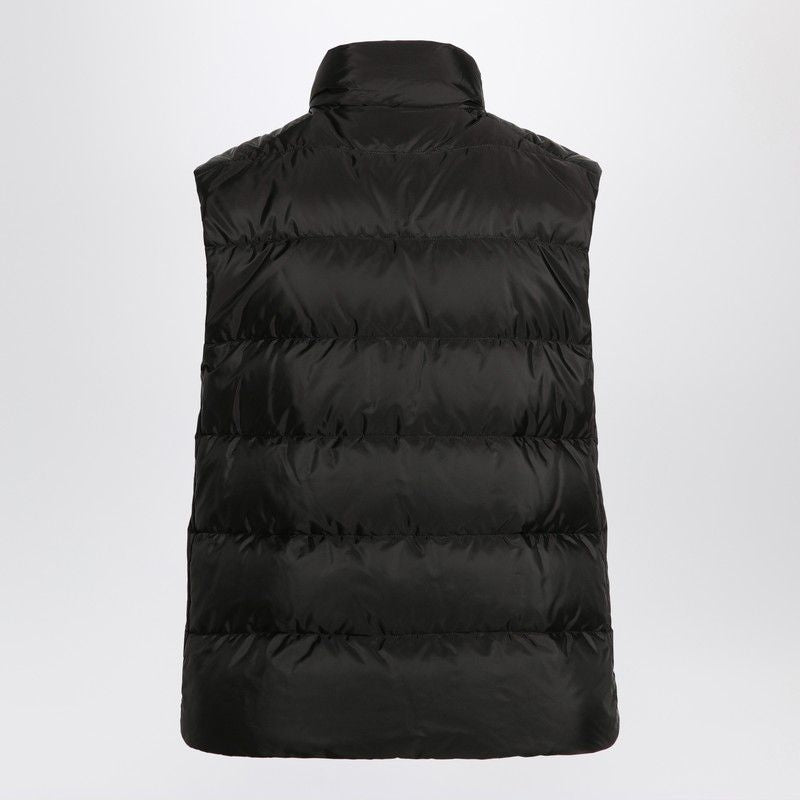 PRADA Padded Vest in Re-Nylon for Men - FW25 Collection