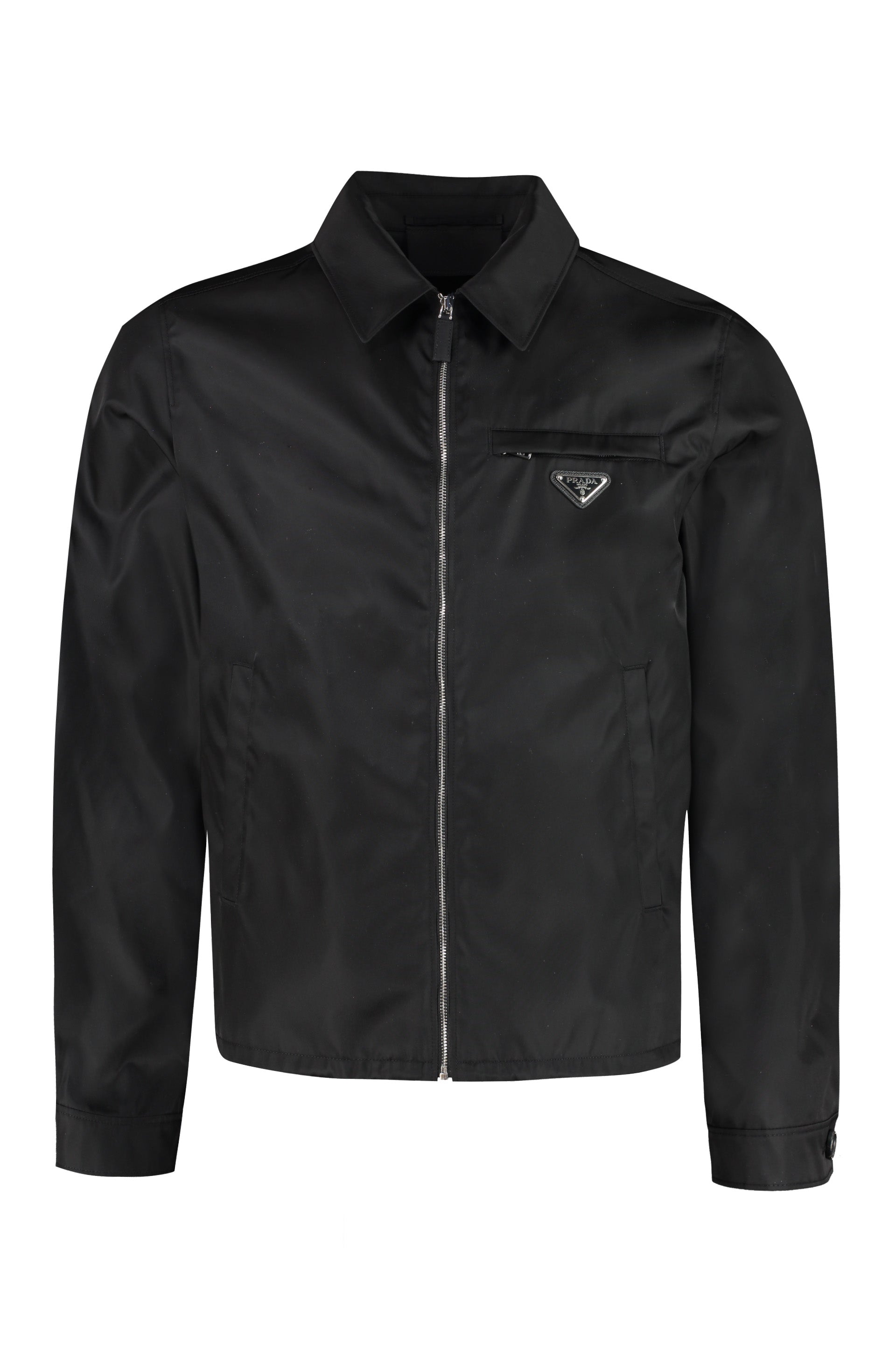 PRADA Sleek Nylon Jacket for Men