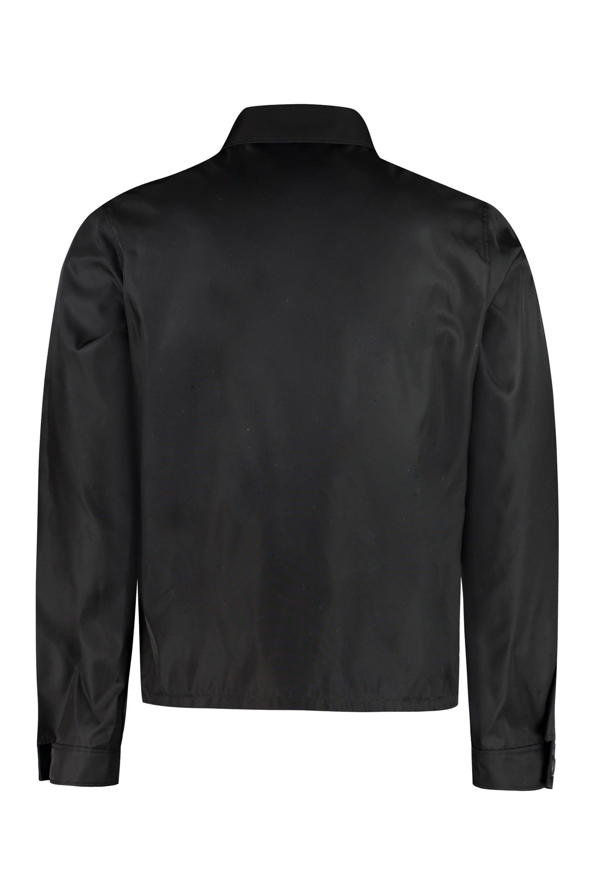 PRADA Sleek Nylon Jacket for Men