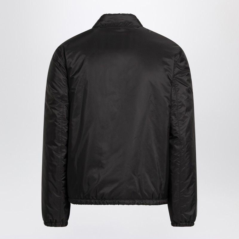 PRADA Re-Nylon Zip-Up Jacket for Men