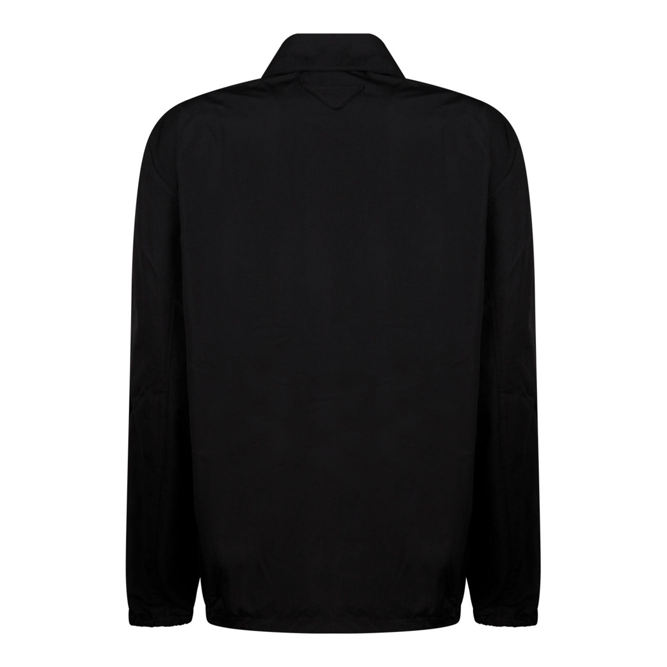 PRADA Classic Cotton Sweater for Men - Timeless Style
