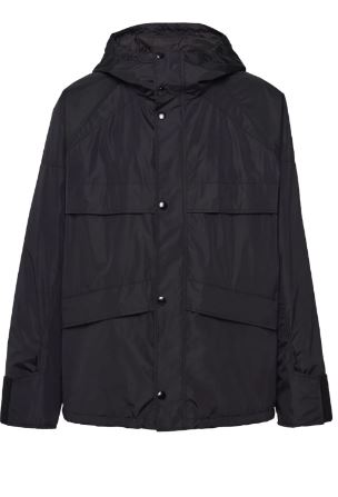 PRADA Men's Classic Outerwear Jacket