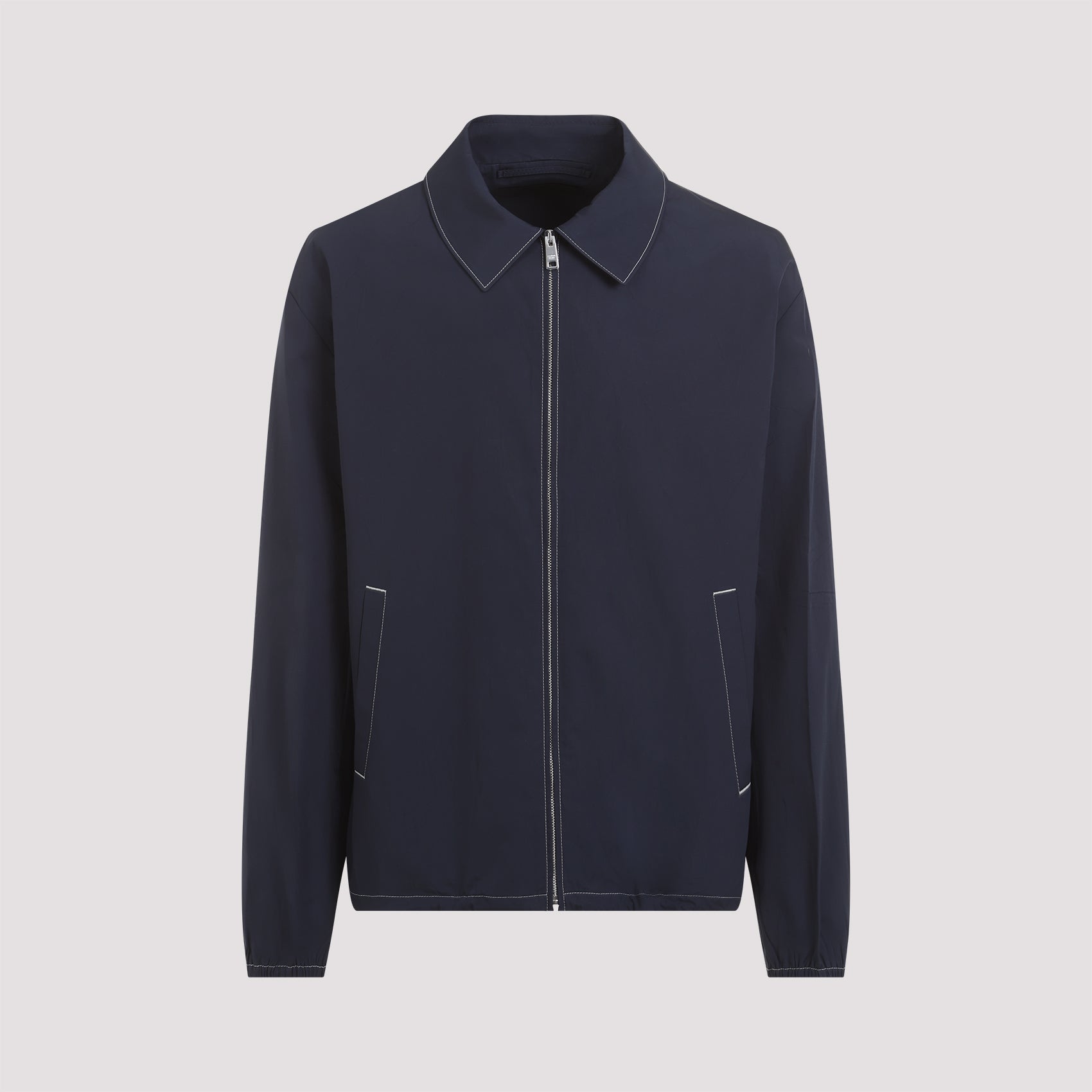 PRADA Men's Popeline Blouson Jacket