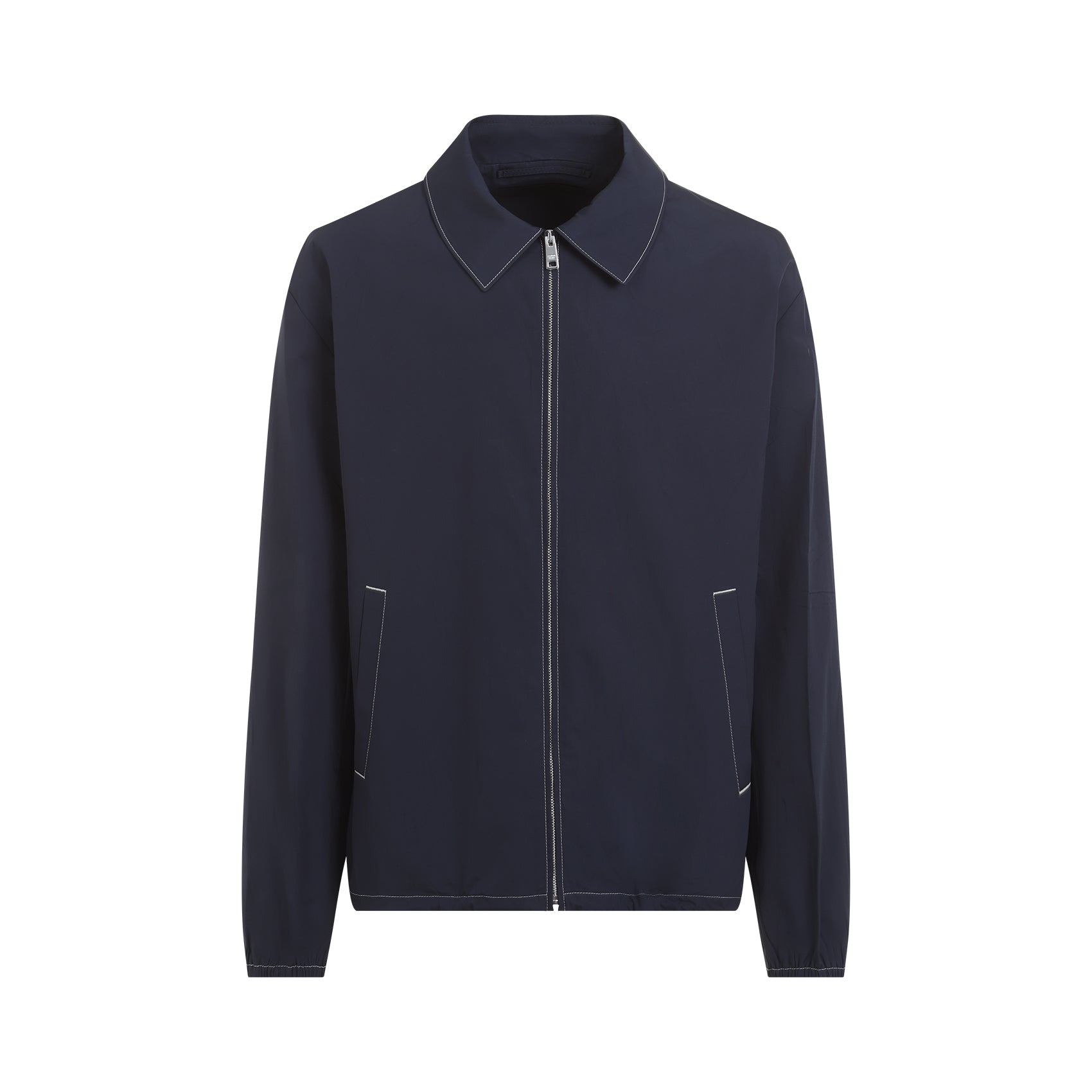 PRADA Men's Popeline Blouson Jacket