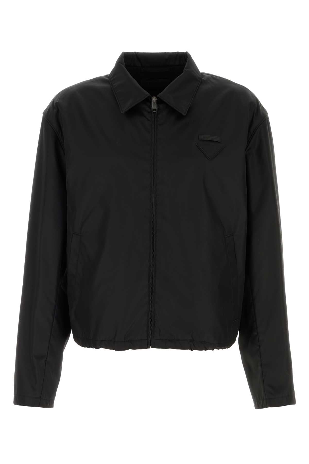 PRADA Men's Re-Nylon Jacket - Fall/Winter 2025 Collection