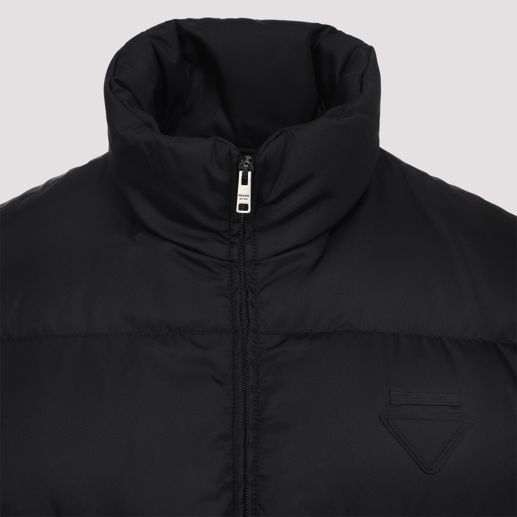 PRADA Re-Nylon Down Jacket for Men - FW25 Collection