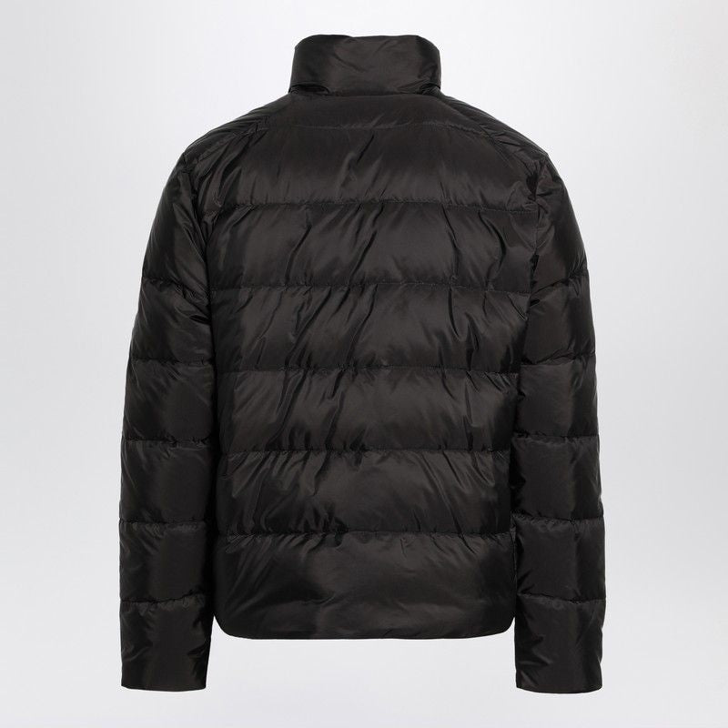 PRADA Zip-Up Jacket in Re-Nylon for Men - FW25