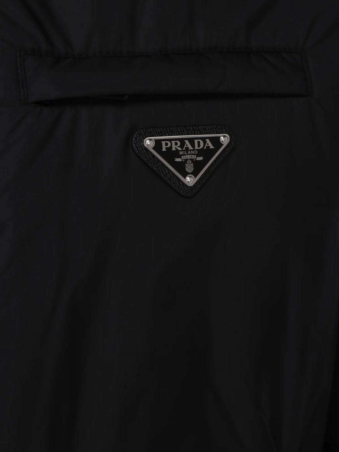 PRADA Stylish Lightweight Puffer Jacket for Men