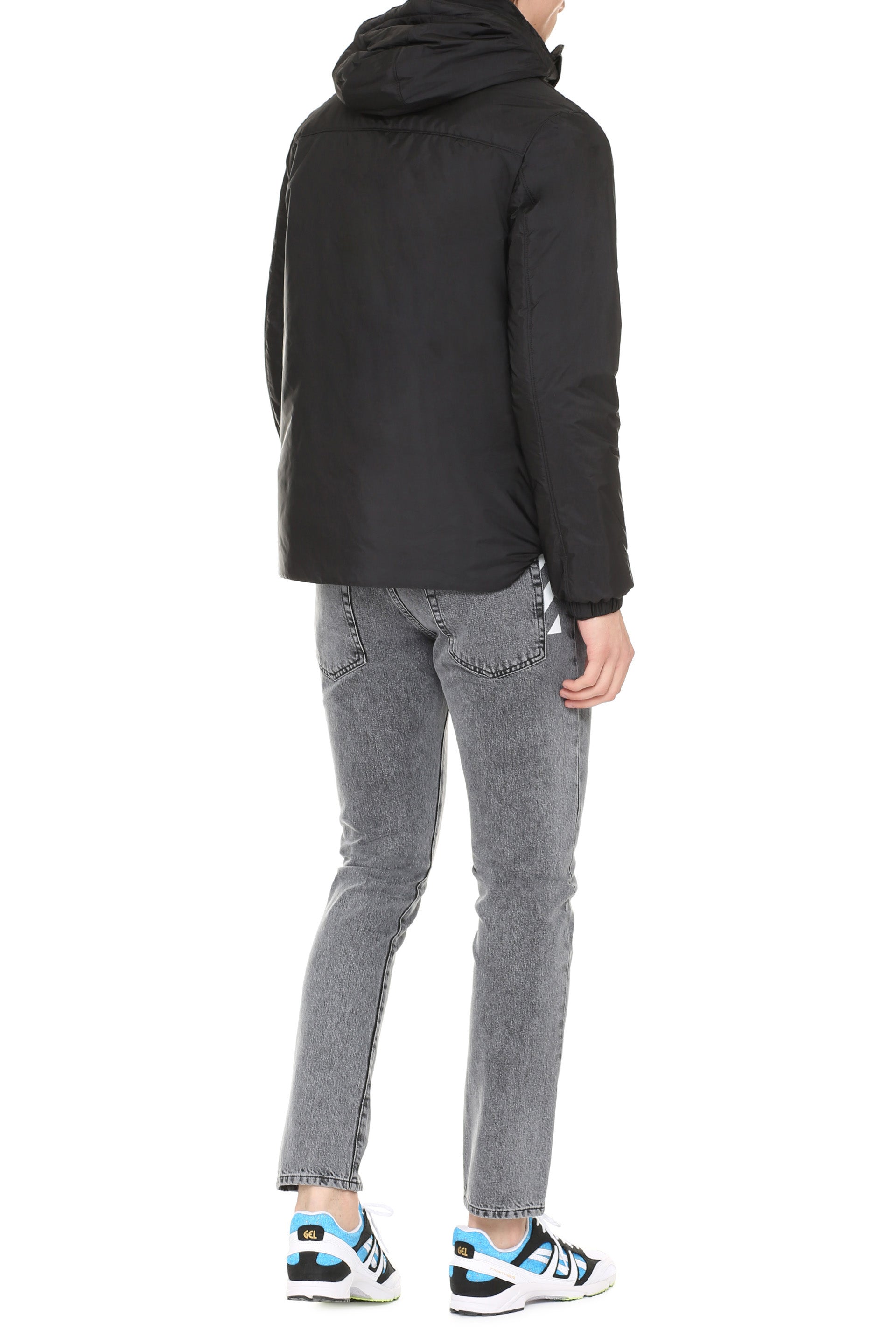 PRADA Sustainable Down Jacket for Men