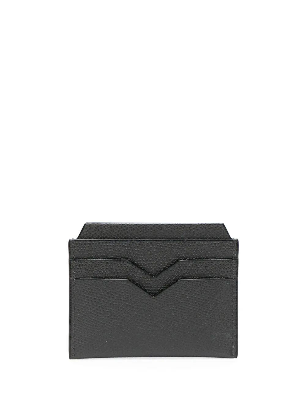 VALEXTRA Mini Credit Card Holder - Perfect Accessory for Women