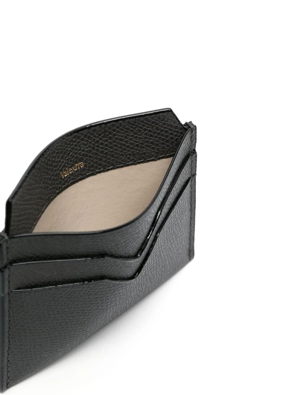 VALEXTRA Mini Credit Card Holder - Perfect Accessory for Women