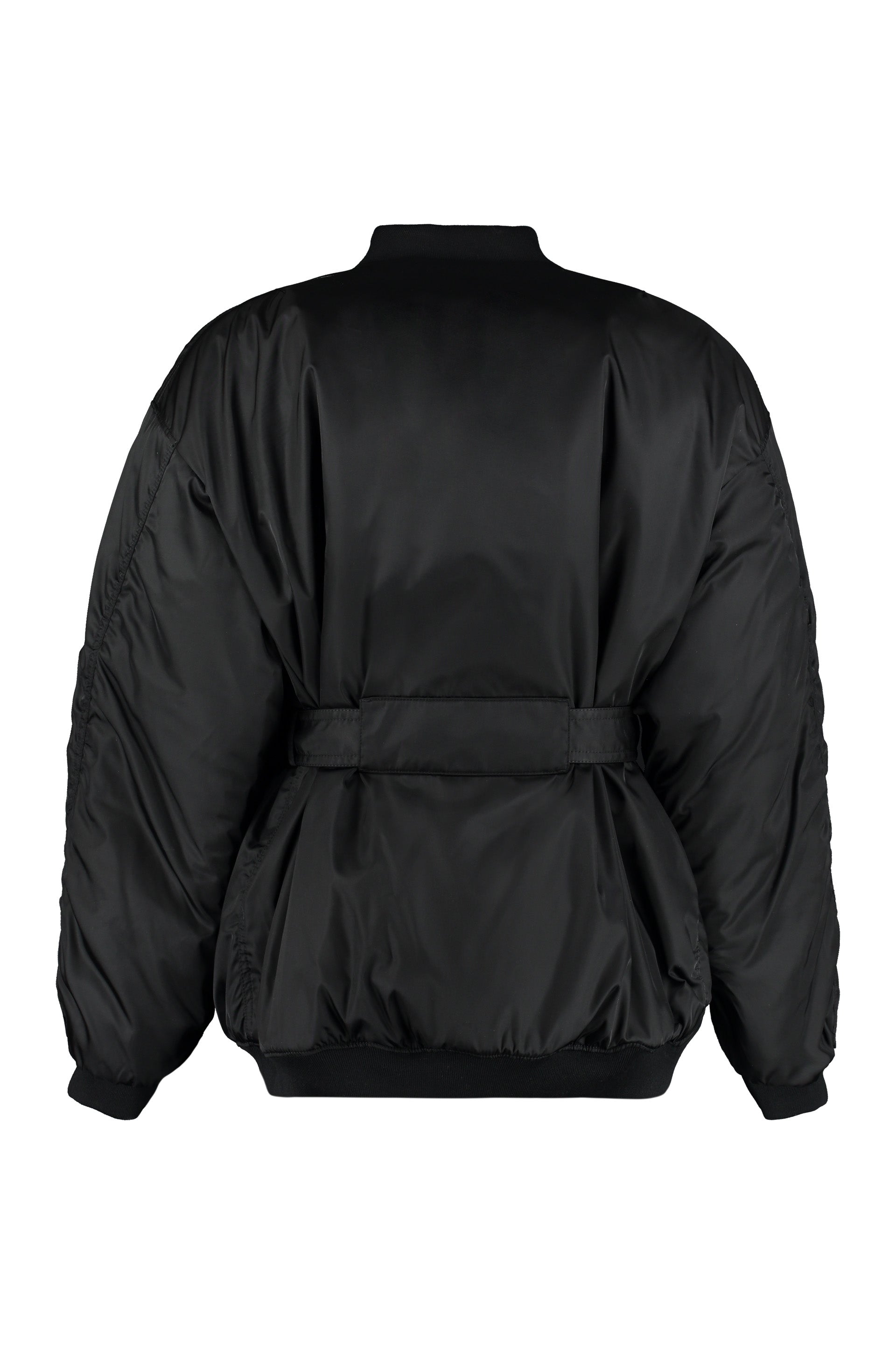 PRADA Re-Nylon Padded Jacket for Men - FW23