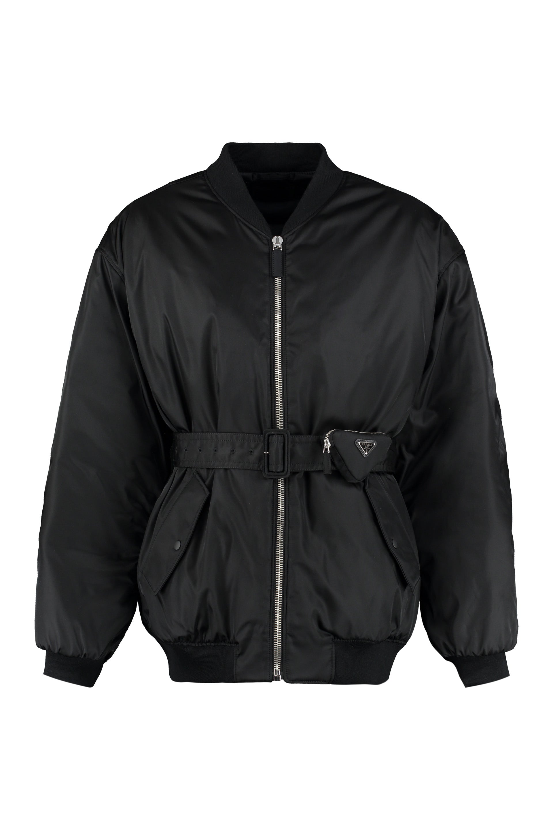 PRADA Re-Nylon Padded Jacket for Men - FW23