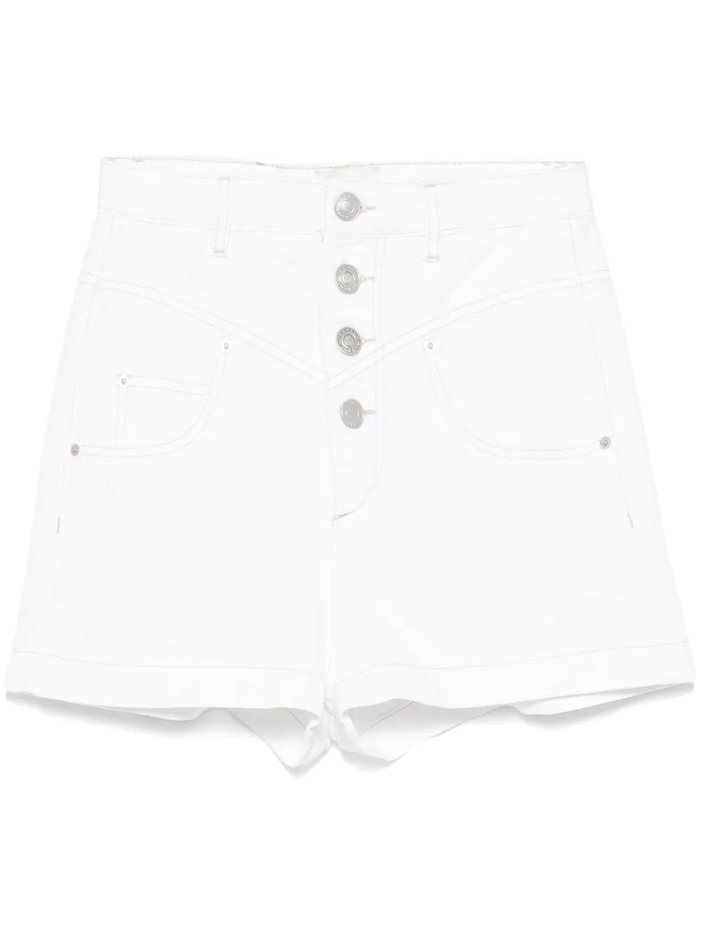 ISABEL MARANT Flowy Mini Pants for Women