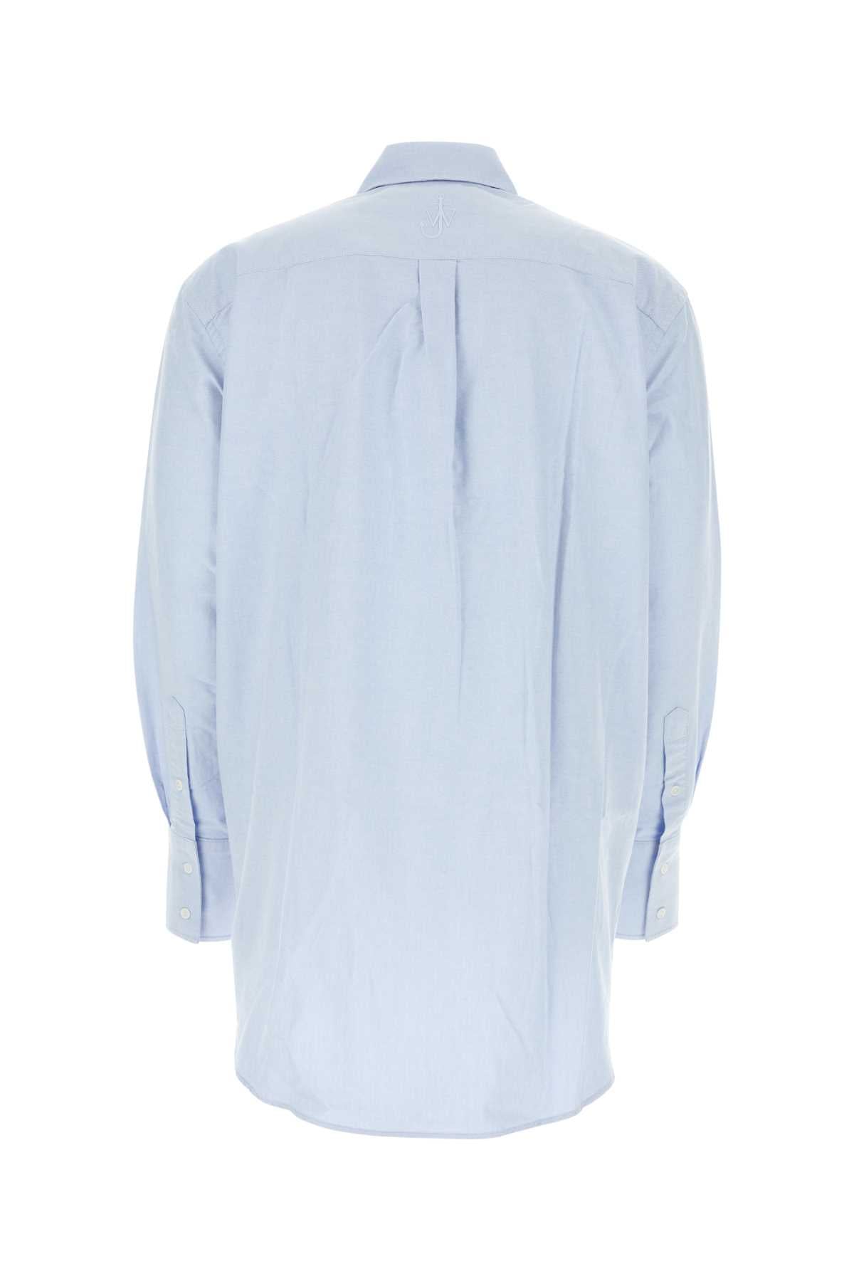 JW ANDERSON Oversized Oxford Shirt