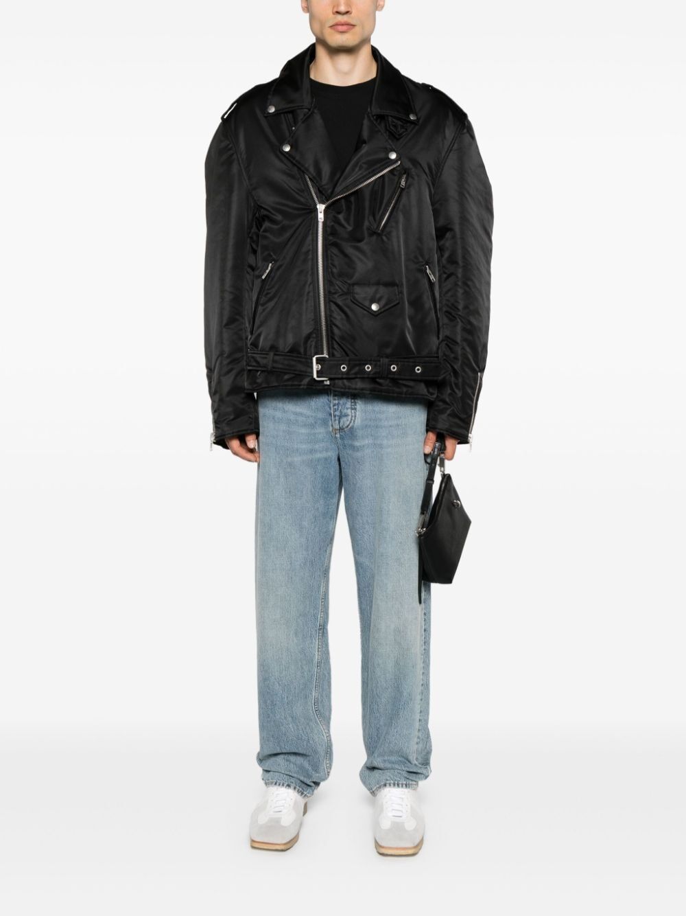 MM6 MAISON MARGIELA Modern Sports Jacket For Men - FW24 Collection