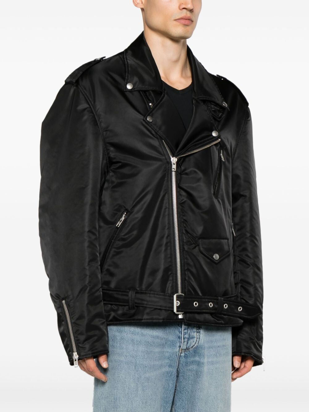 MM6 MAISON MARGIELA Modern Sports Jacket For Men - FW24 Collection