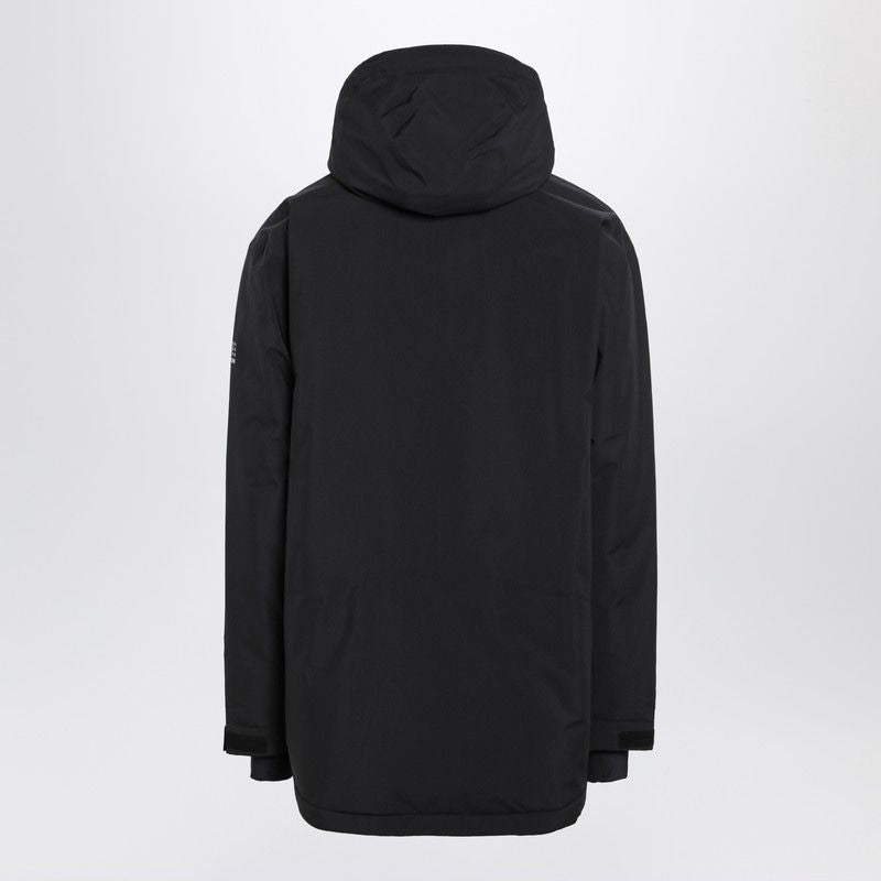 SALOMON MARTIN MARGIELA Hooded Jacket with Double Front Zip Closure - FW25