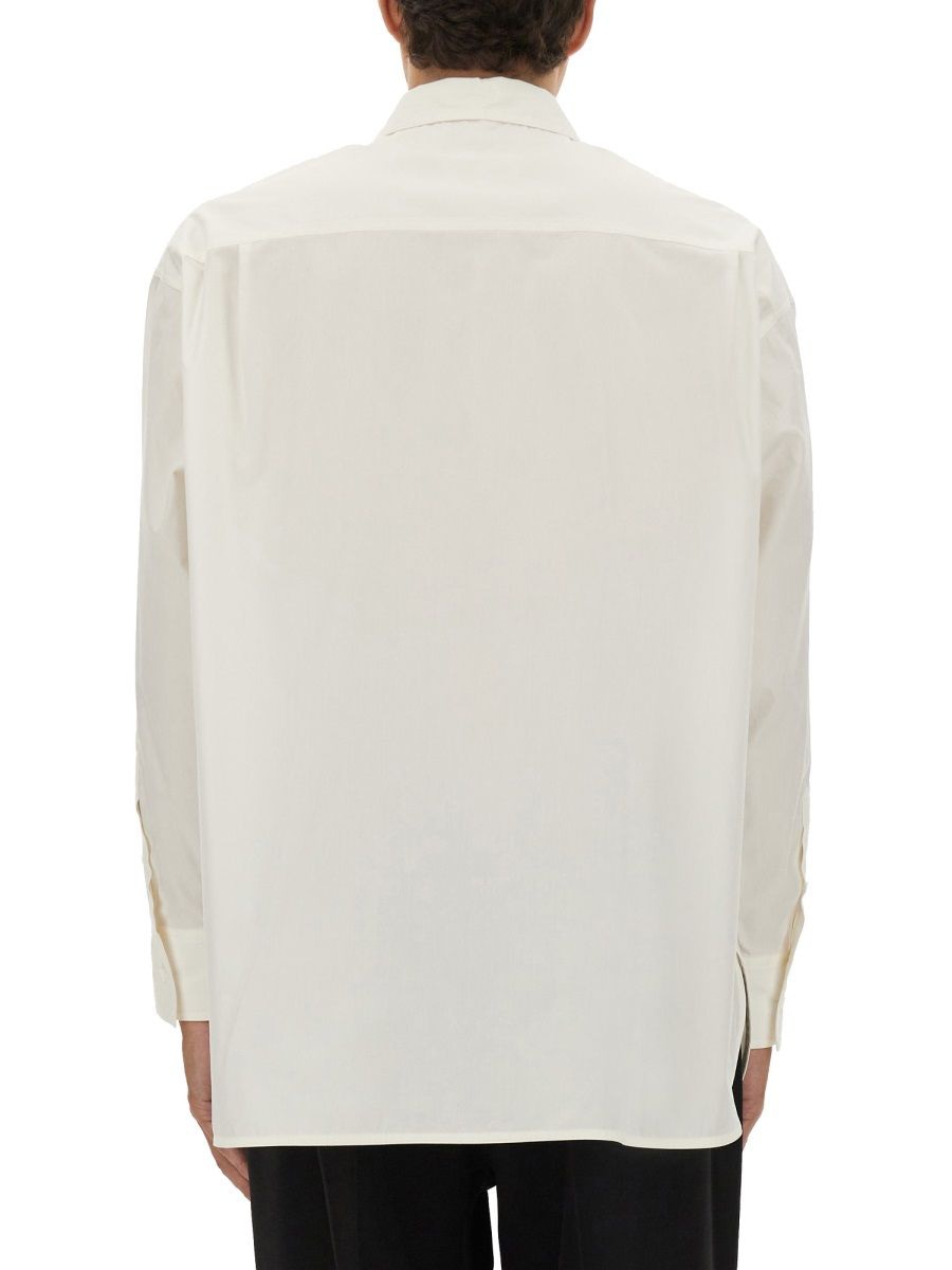 MM6 MAISON MARGIELA Essential Cotton Shirt for Men