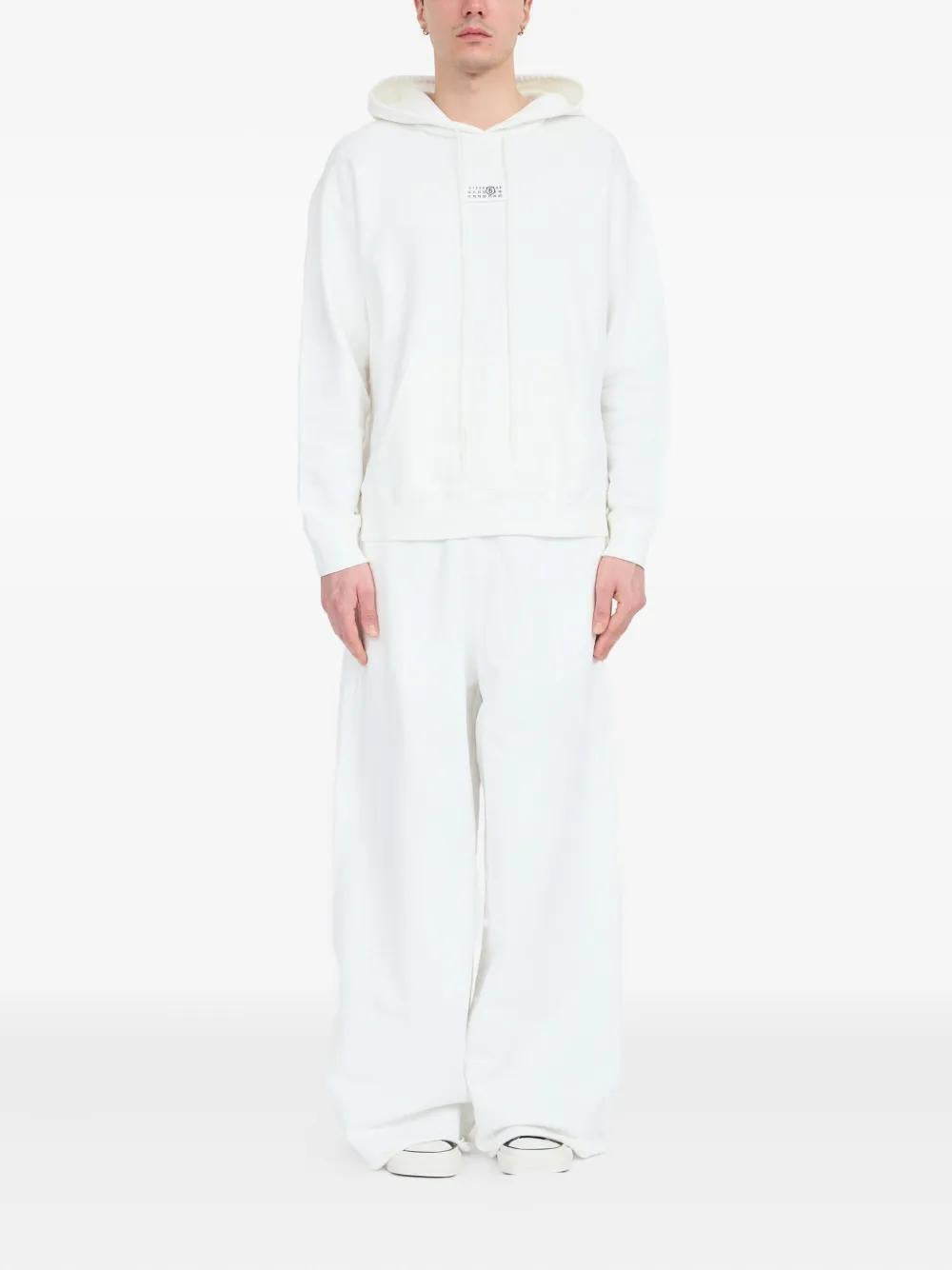 MM6 MAISON MARGIELA Hoodie with Front Pocket