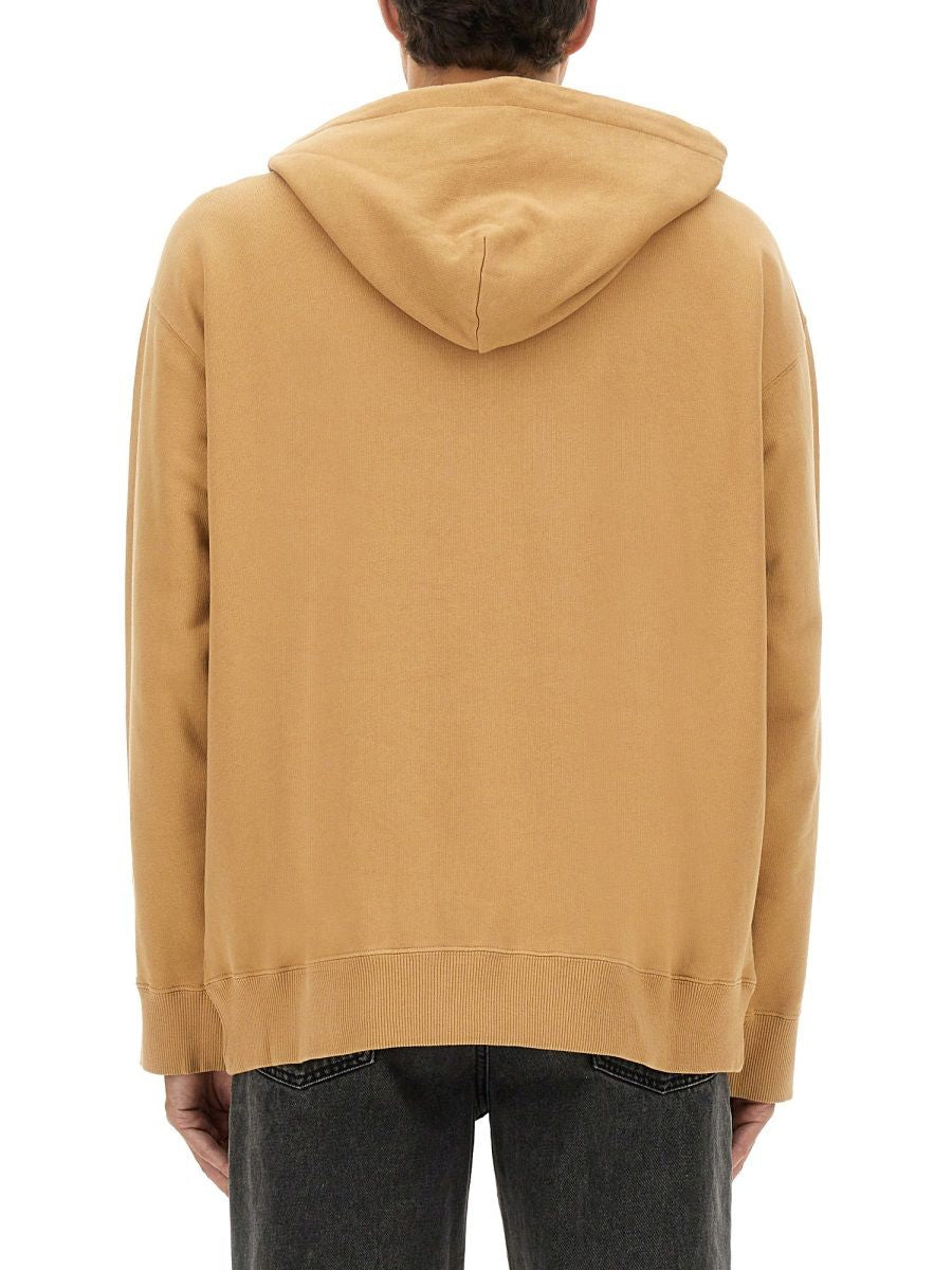 MM6 MAISON MARGIELA Men's Cotton Sweatshirt - FW25 Collection