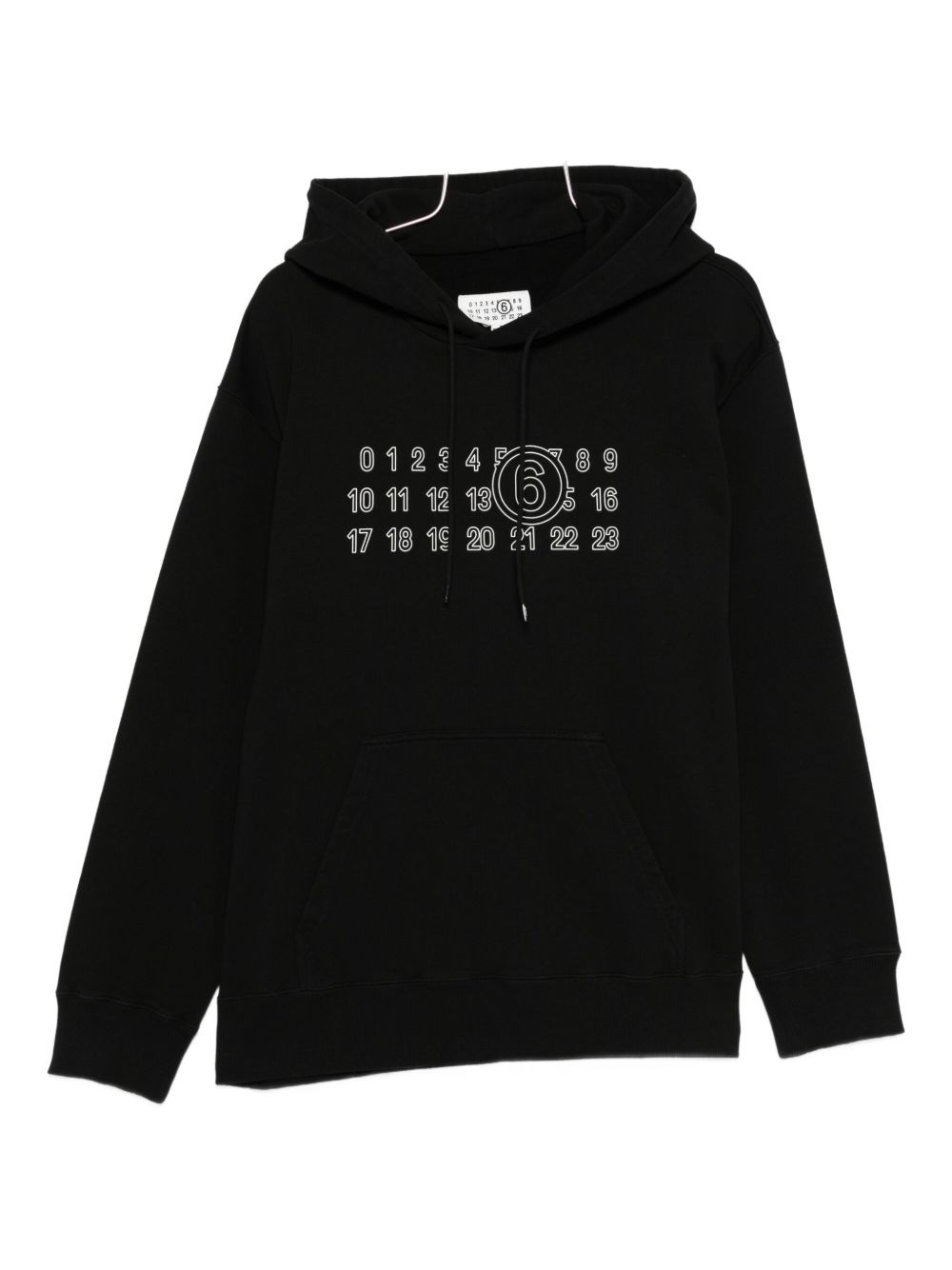 MM6 MAISON MARGIELA Bold Cotton Sweatshirt for Men