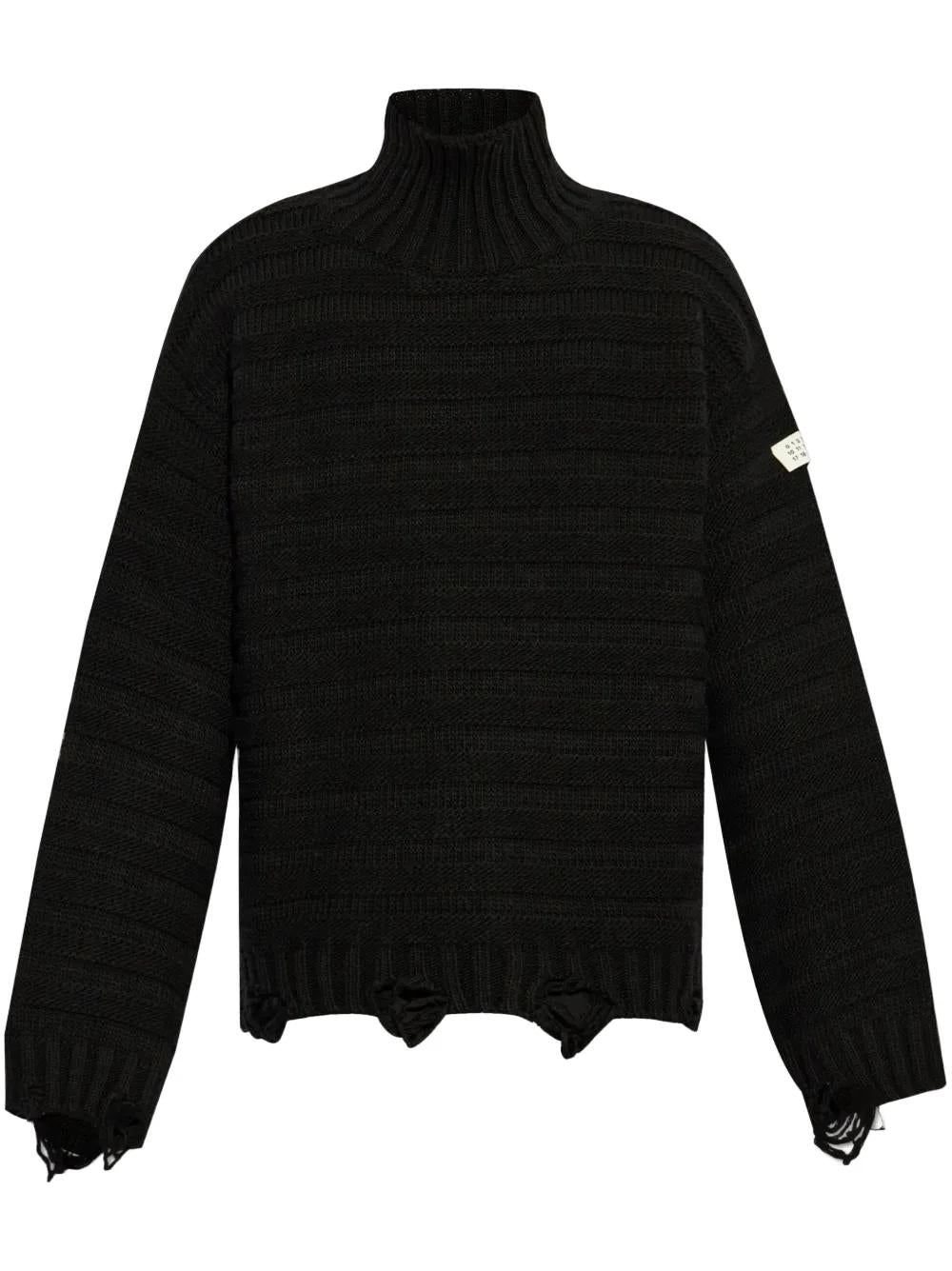 MM6 MAISON MARGIELA Men's Classic Pullover