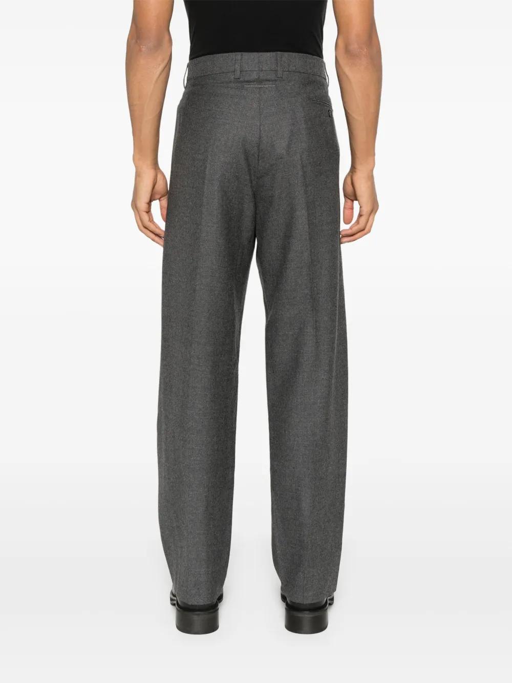 MM6 MAISON MARGIELA Elegant Men's Pants for FW25