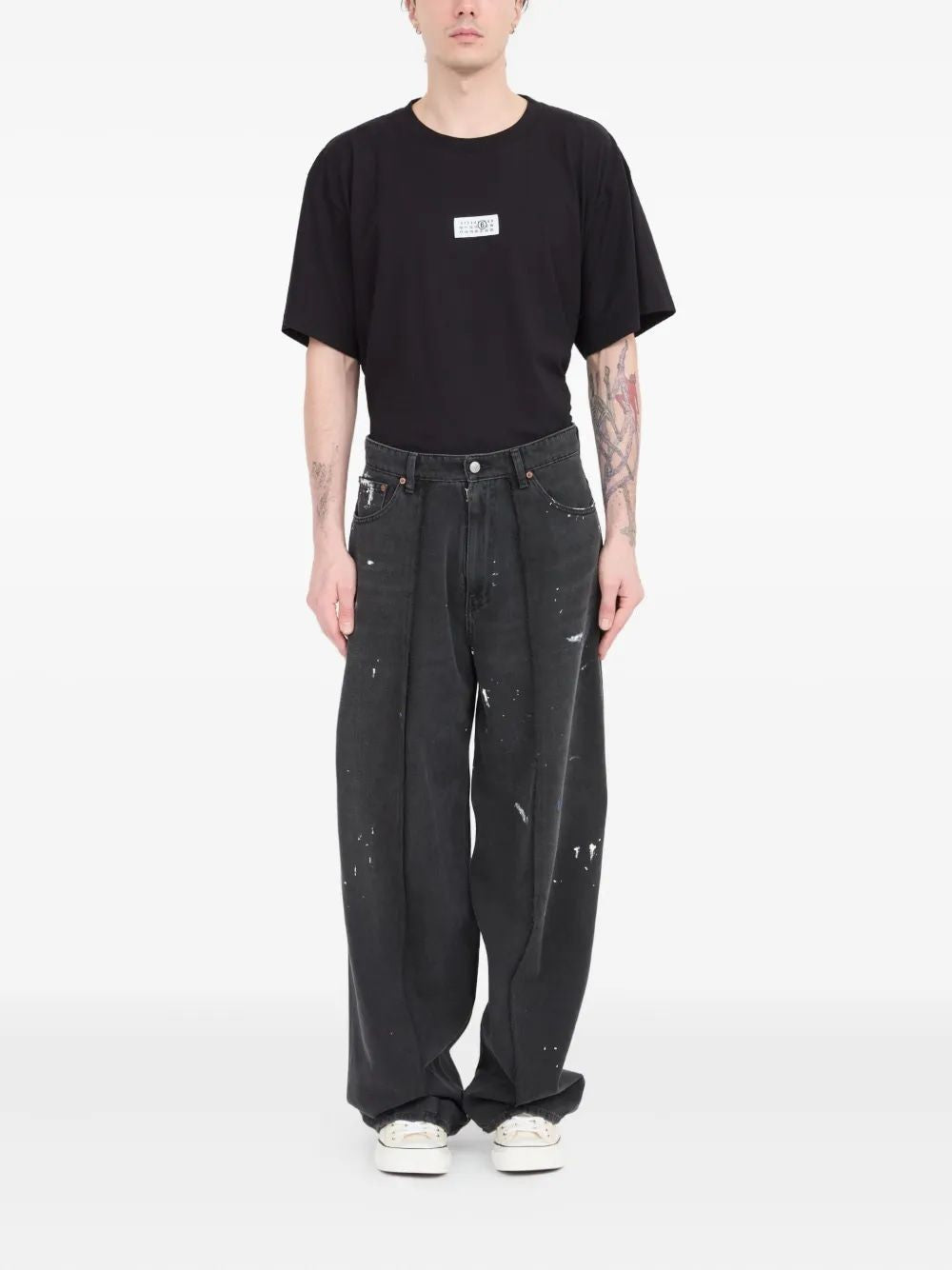 MM6 MAISON MARGIELA 5-Pocket Men's Pants