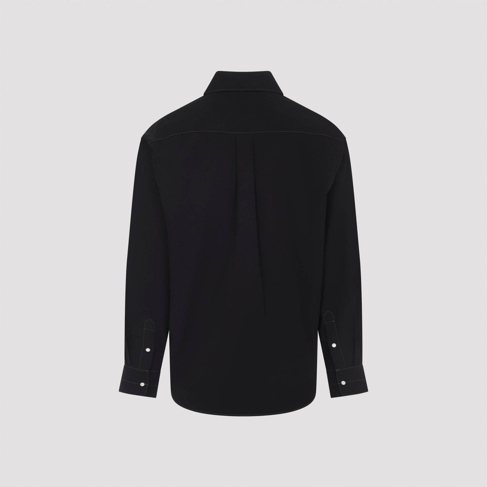 LEMAIRE Cotton Western Shirt for Men - FW25