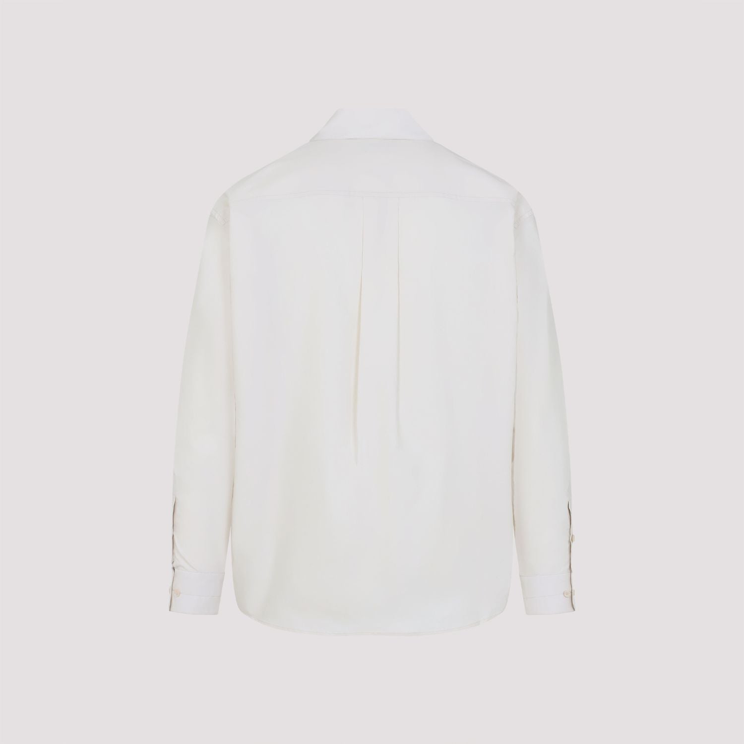 LEMAIRE Cotton and Silk Shirt