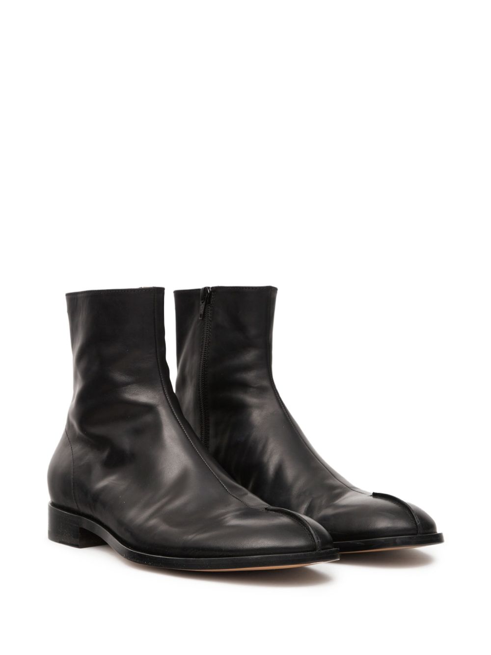 MM6 MAISON MARGIELA Men's Fashion Ankle Boot