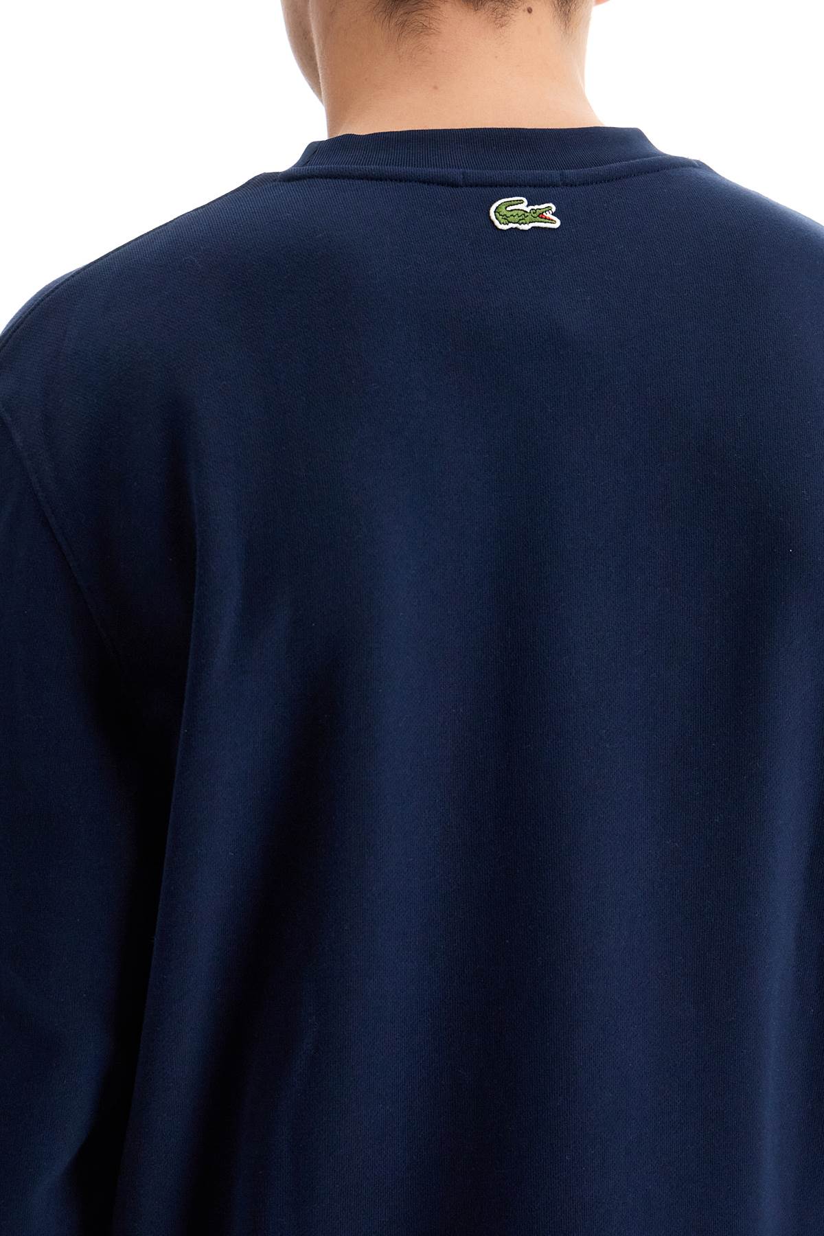 LACOSTE Classic Logo Sweatshirt - Size L