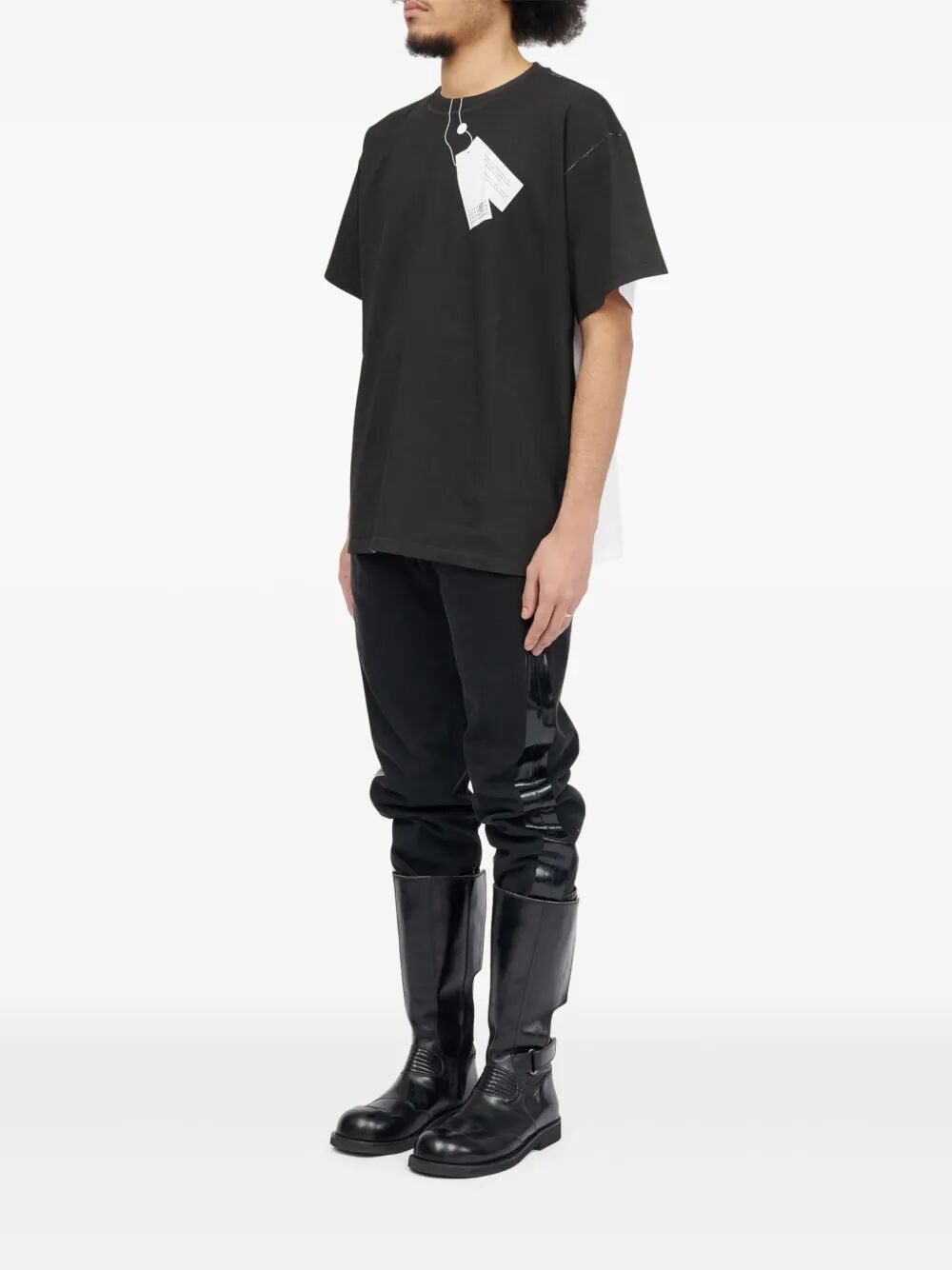 MM6 MAISON MARGIELA Essential T-Shirt for Men - FW25 Collection