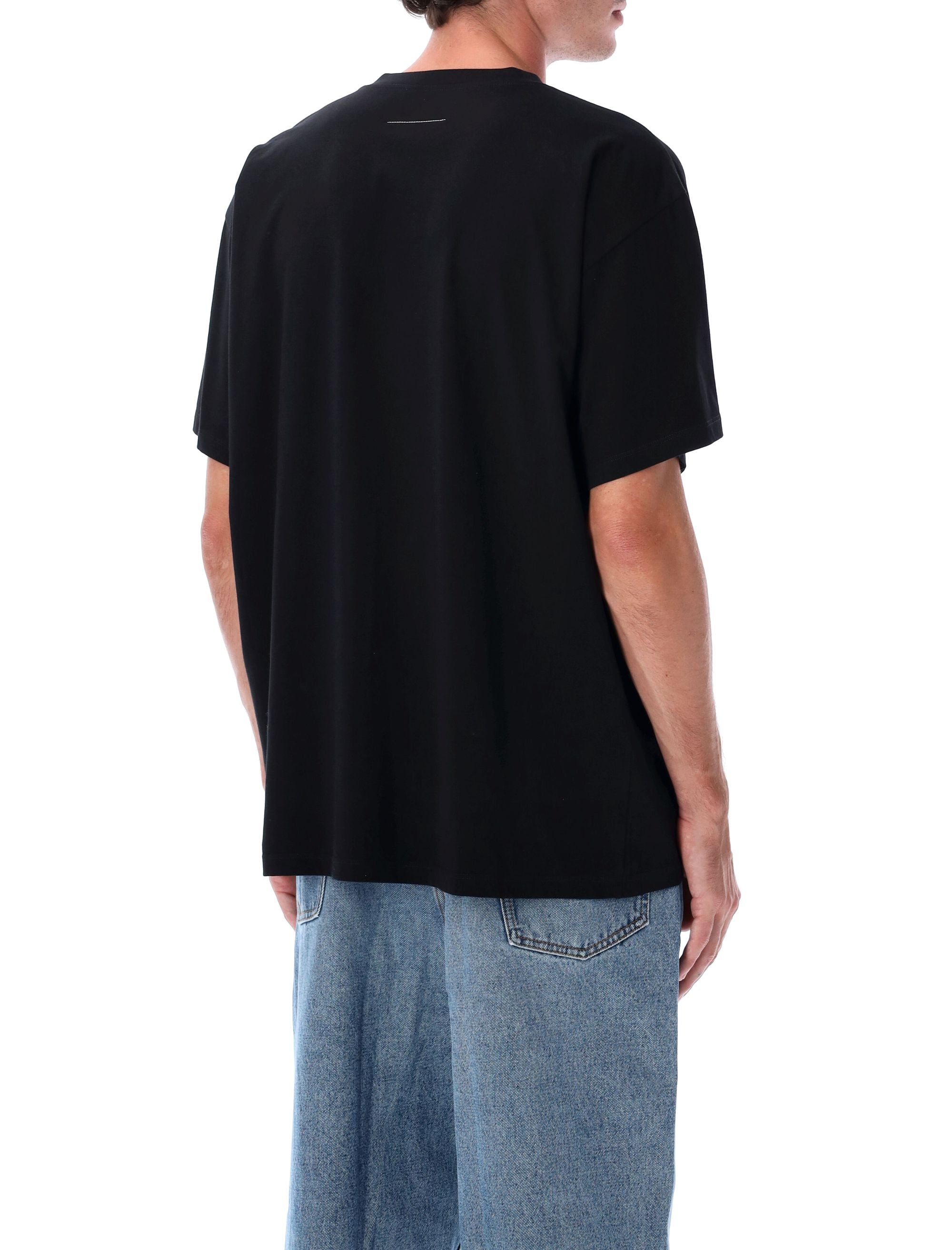 MM6 MAISON MARGIELA Men's Oversized T-Shirt