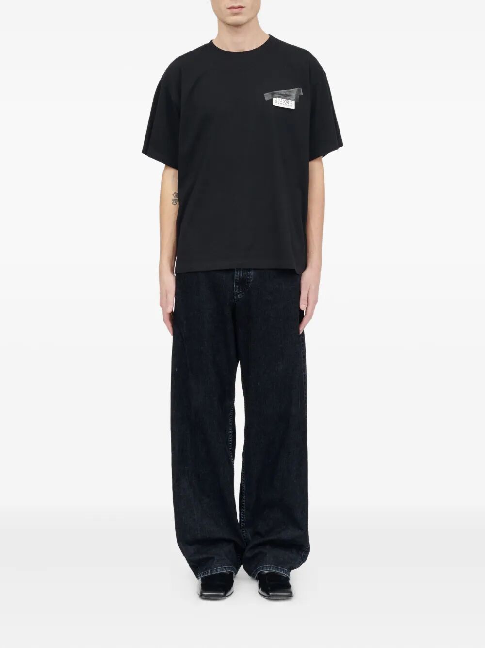 MM6 MAISON MARGIELA Men's Oversized T-Shirt