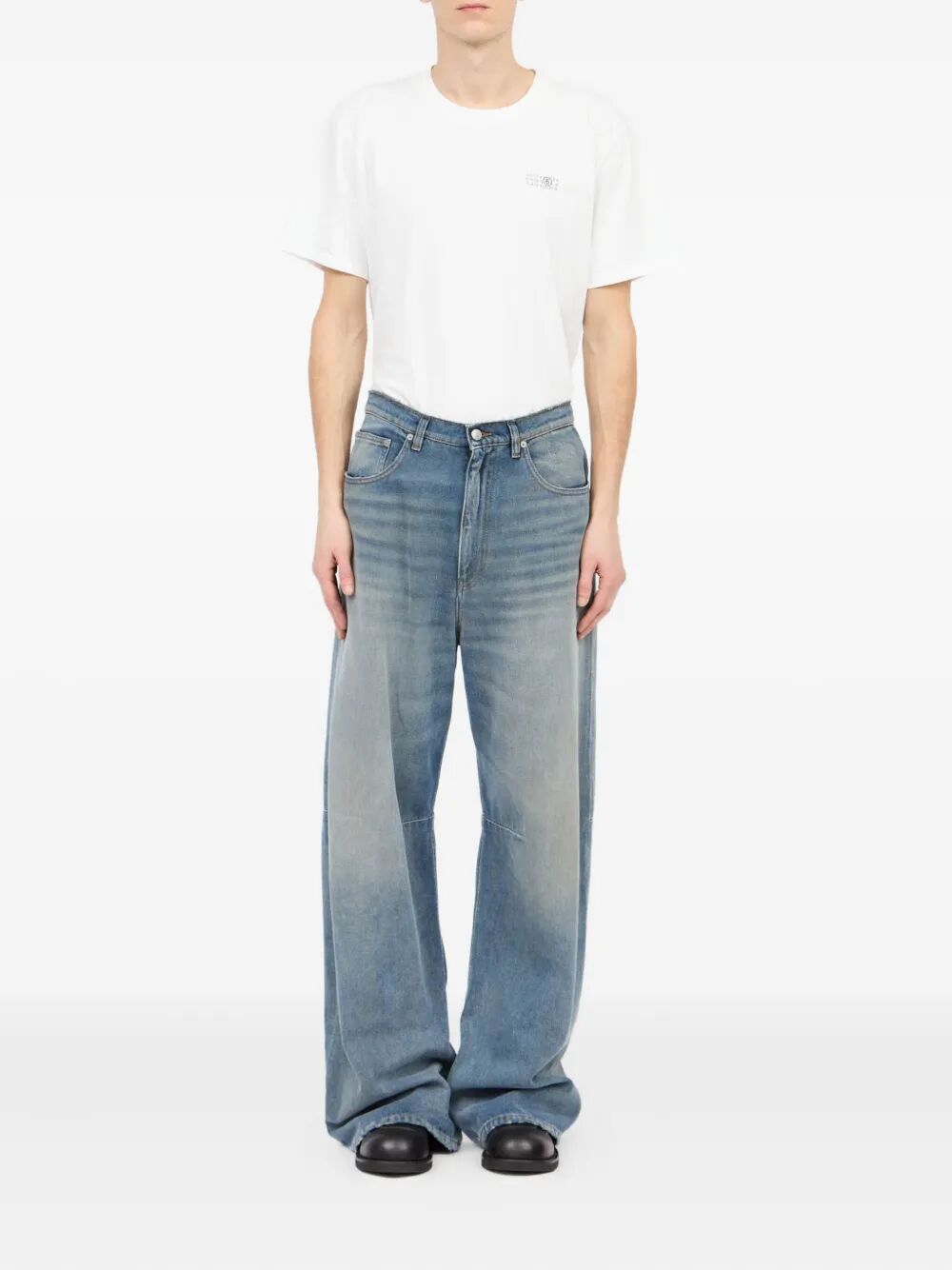 MM6 MAISON MARGIELA 5-Pocket Cotton Pants for Men