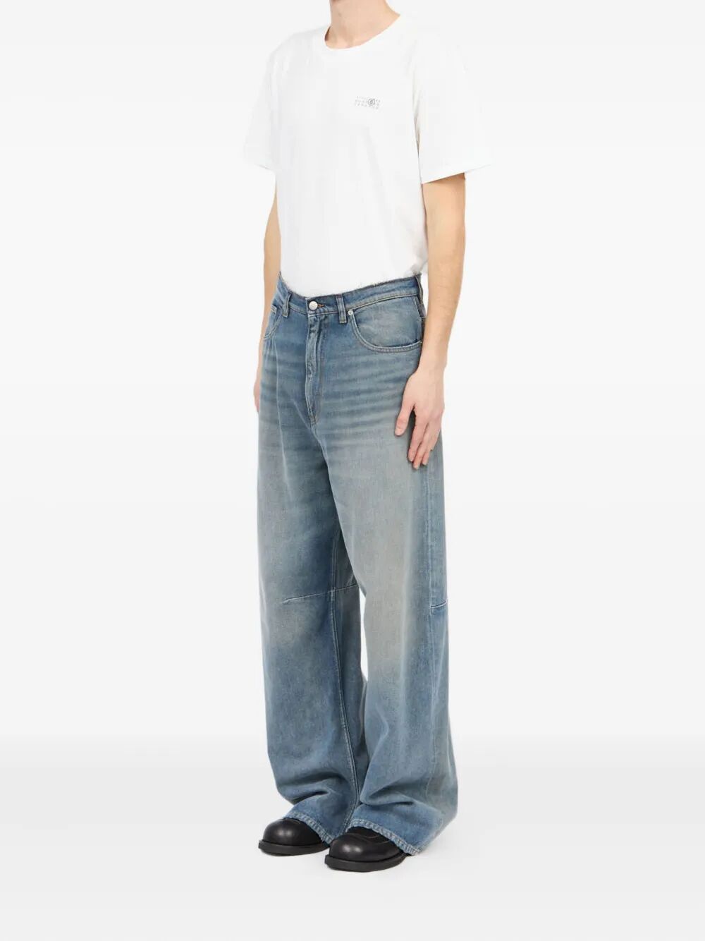 MM6 MAISON MARGIELA 5-Pocket Cotton Pants for Men