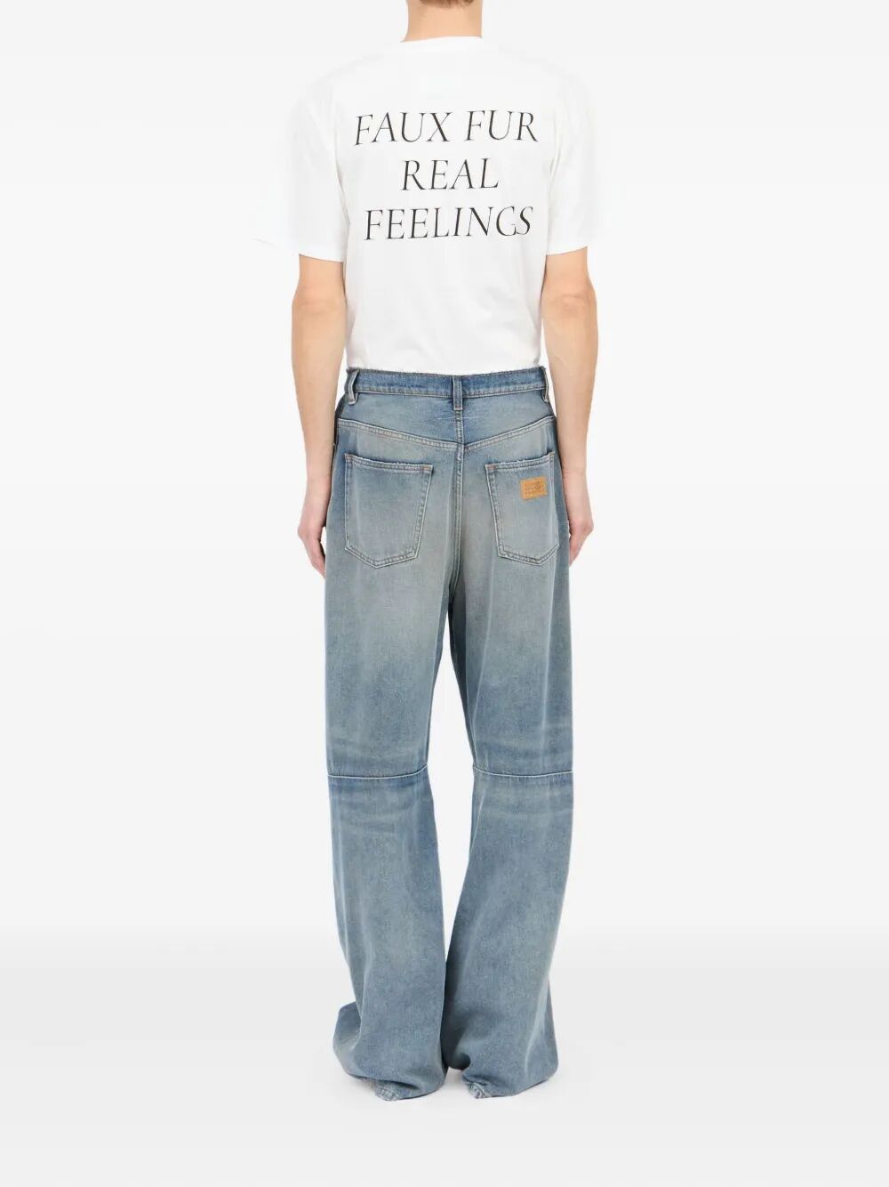 MM6 MAISON MARGIELA 5-Pocket Cotton Pants for Men